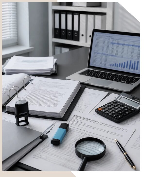 Налоговая экспертиза сделок для бизнеса под ключ в Шадринске